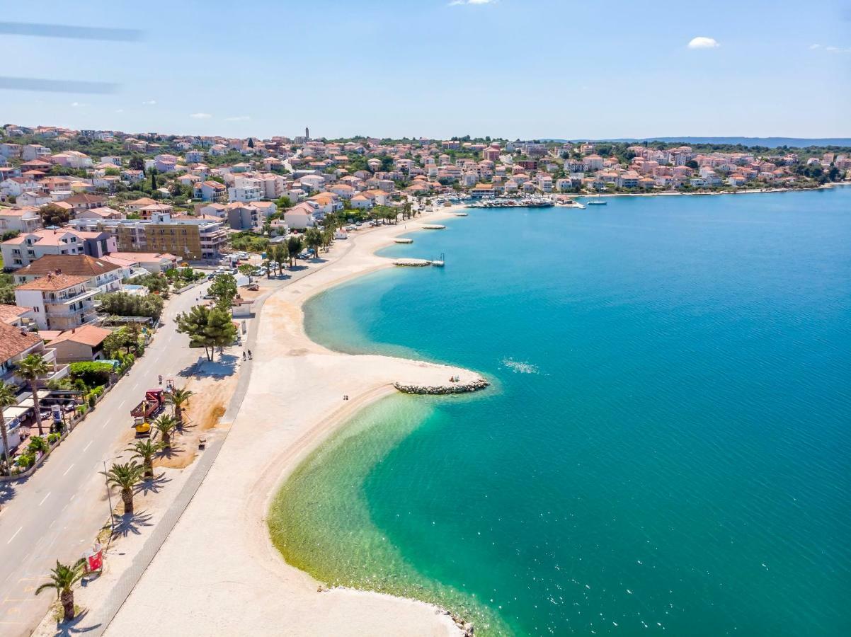 Apartments Maja Trogir Bagian luar foto